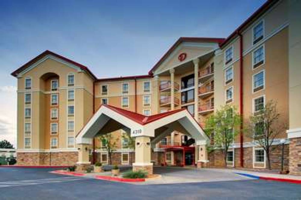 Drury Inn And Suites Albuquerque North 1