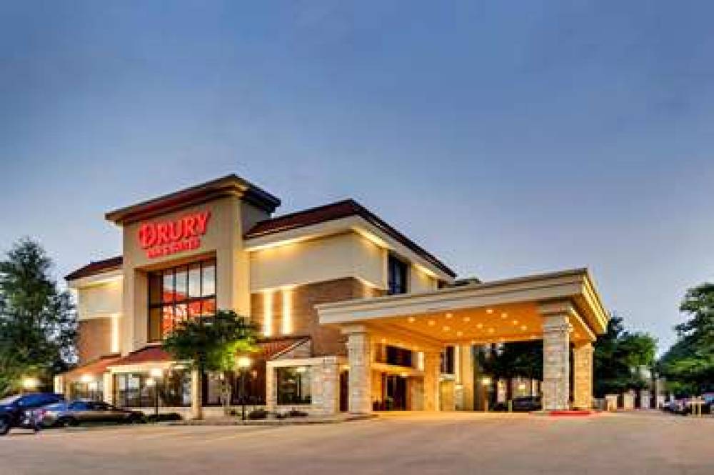 Drury Inn And Suites Austin North 1