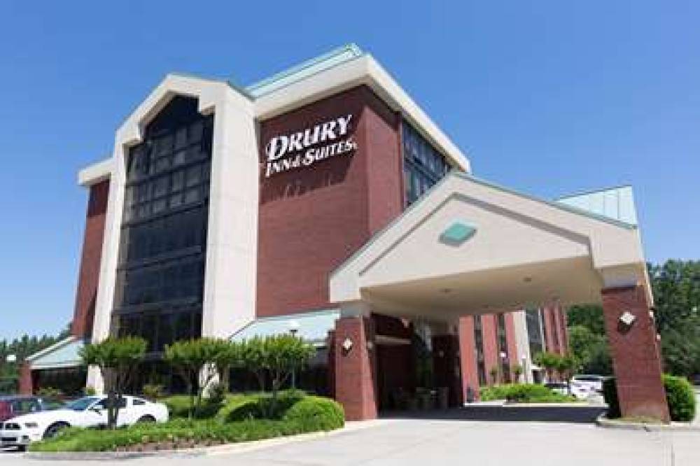 Drury Inn And Suites Birmingham Grandview 1