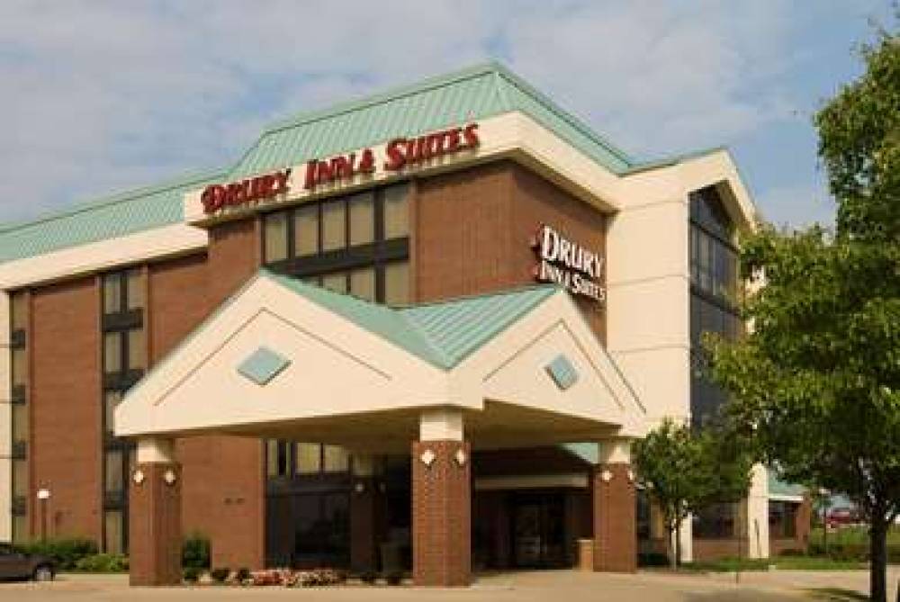 Drury Inn And Suites Champaign