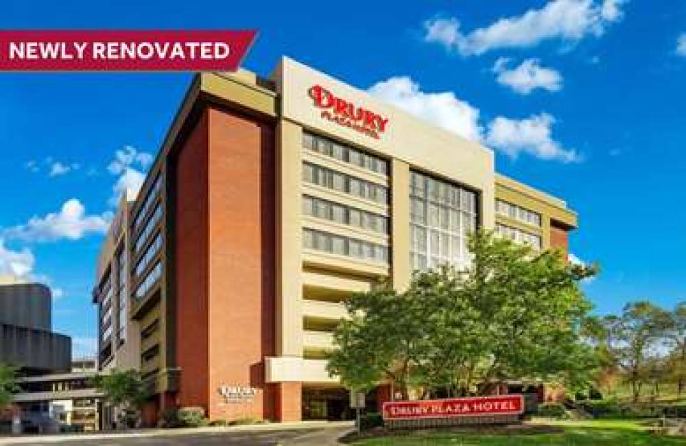 Drury Inn And Suites Columbus Convention Center 1