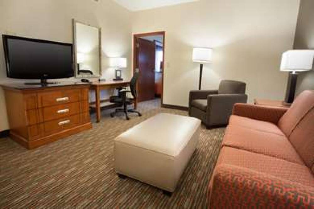 Drury Inn And Suites Columbus Grove City 8