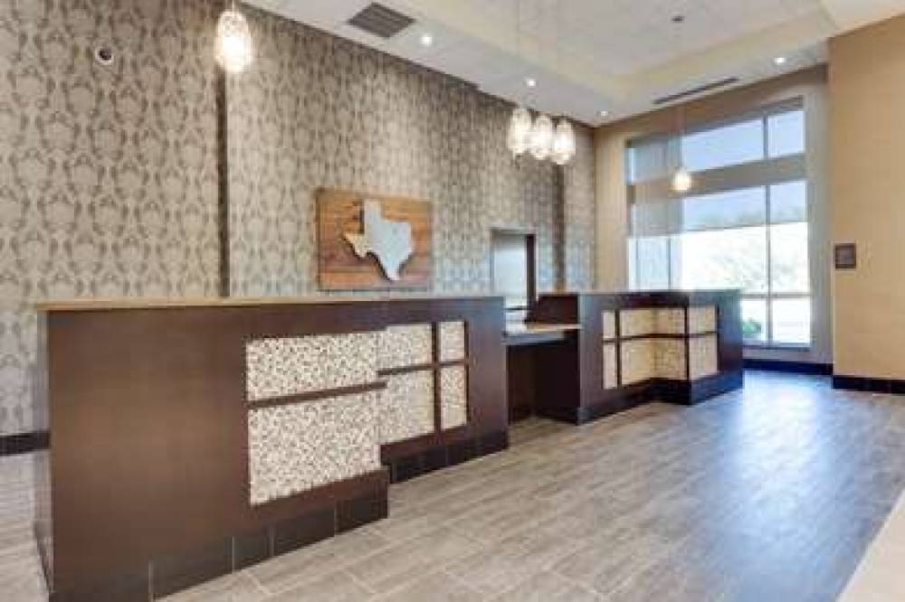 Drury Inn And Suites Dallas Frisco 9