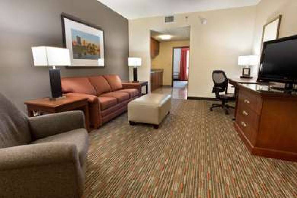 Drury Inn And Suites Dayton North 7