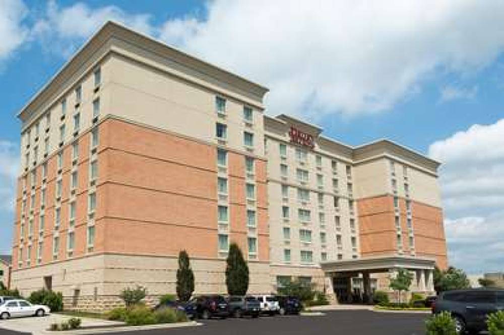 Drury Inn And Suites Dayton North