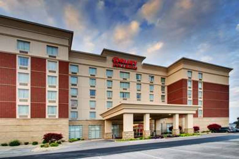 Drury Inn And Suites Findlay