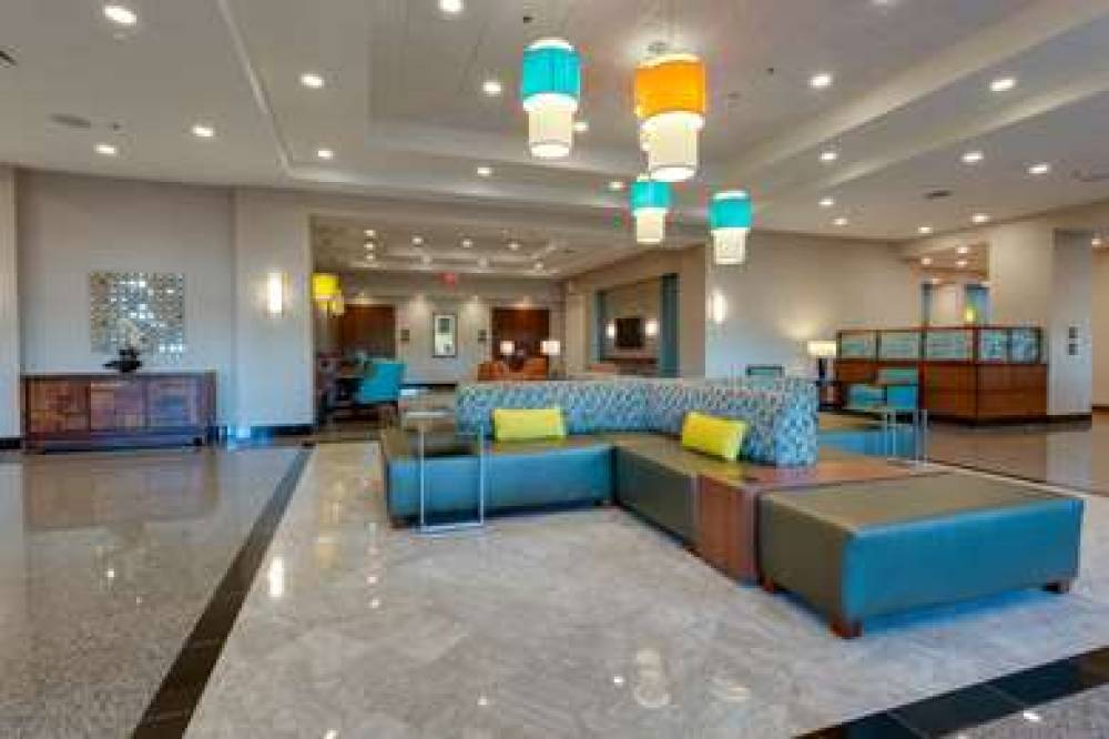 DRURY INN AND SUITES GAINESVILLE 7