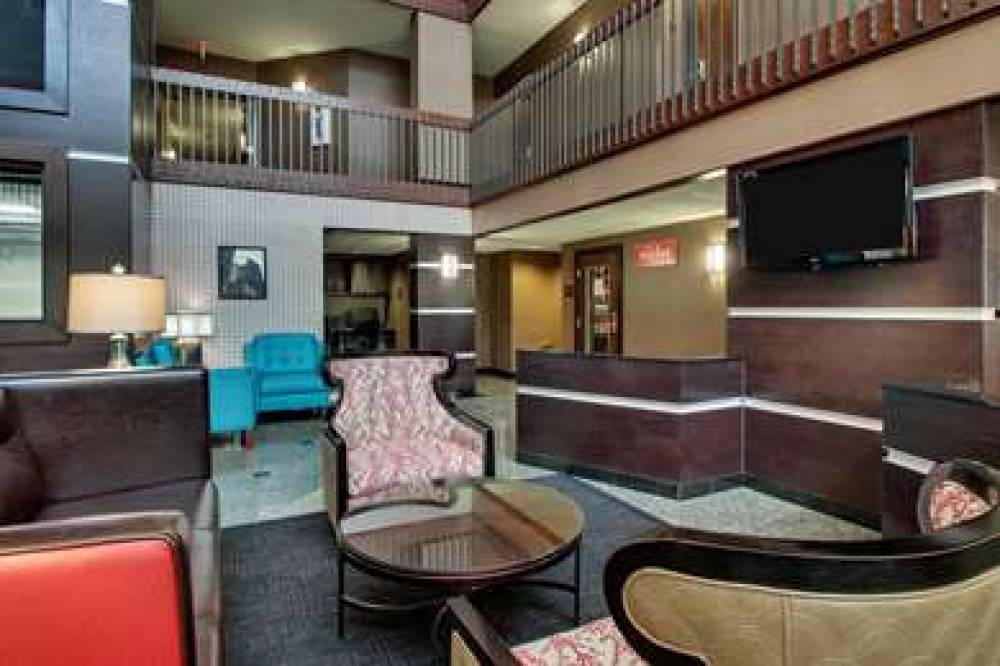 Drury Inn And Suites Houston Near The Galleria 3