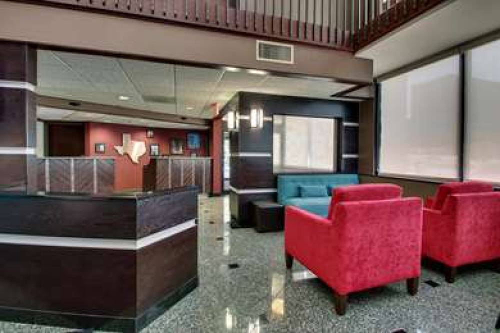 Drury Inn And Suites Houston Near The Galleria 2