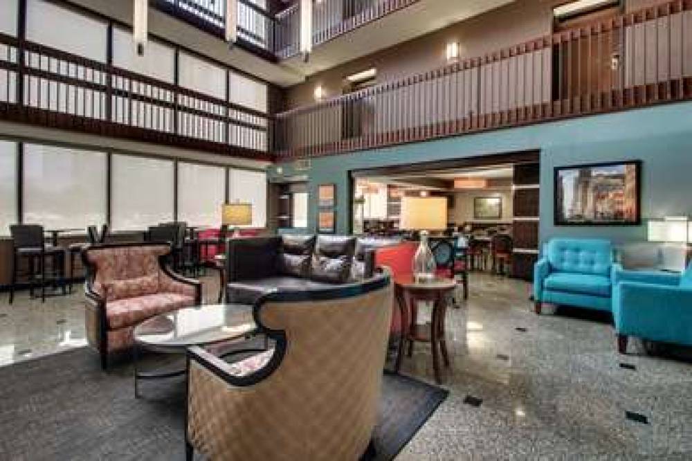 Drury Inn And Suites Houston Near The Galleria 5