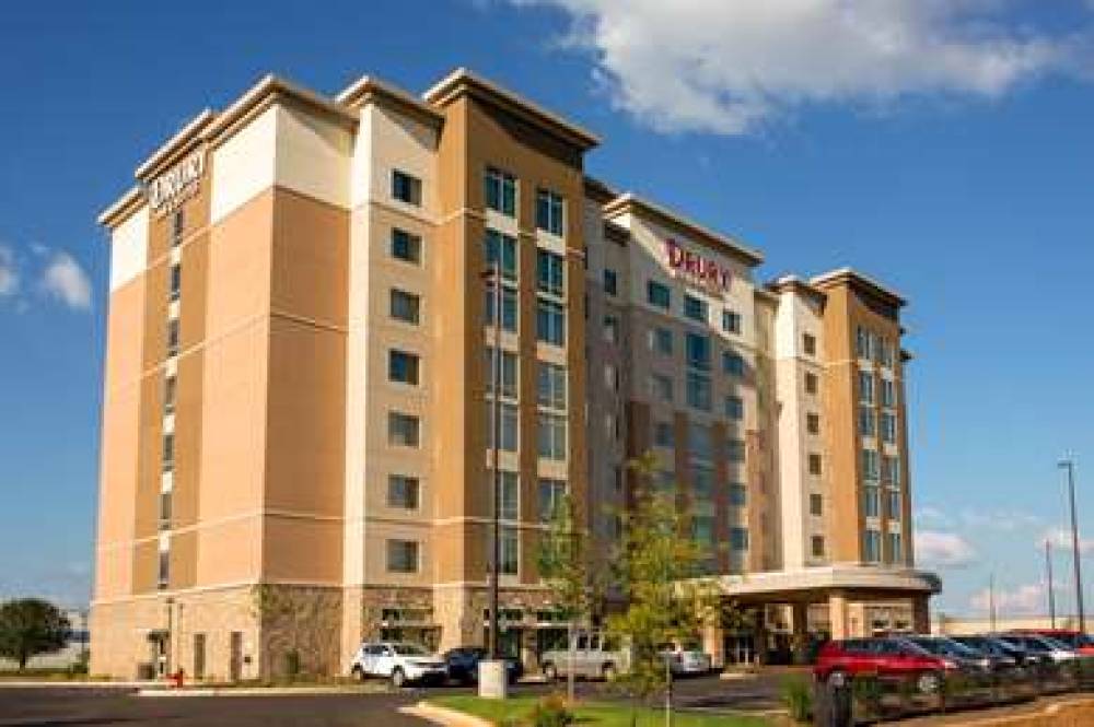 Drury Inn And Suites Huntsville