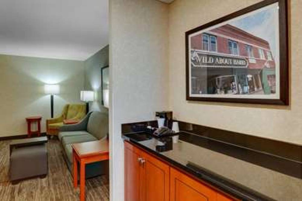 Drury Inn And Suites Kansas City Independence 8