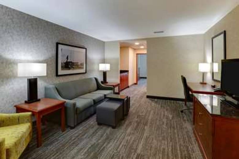 Drury Inn And Suites Kansas City Independence 5