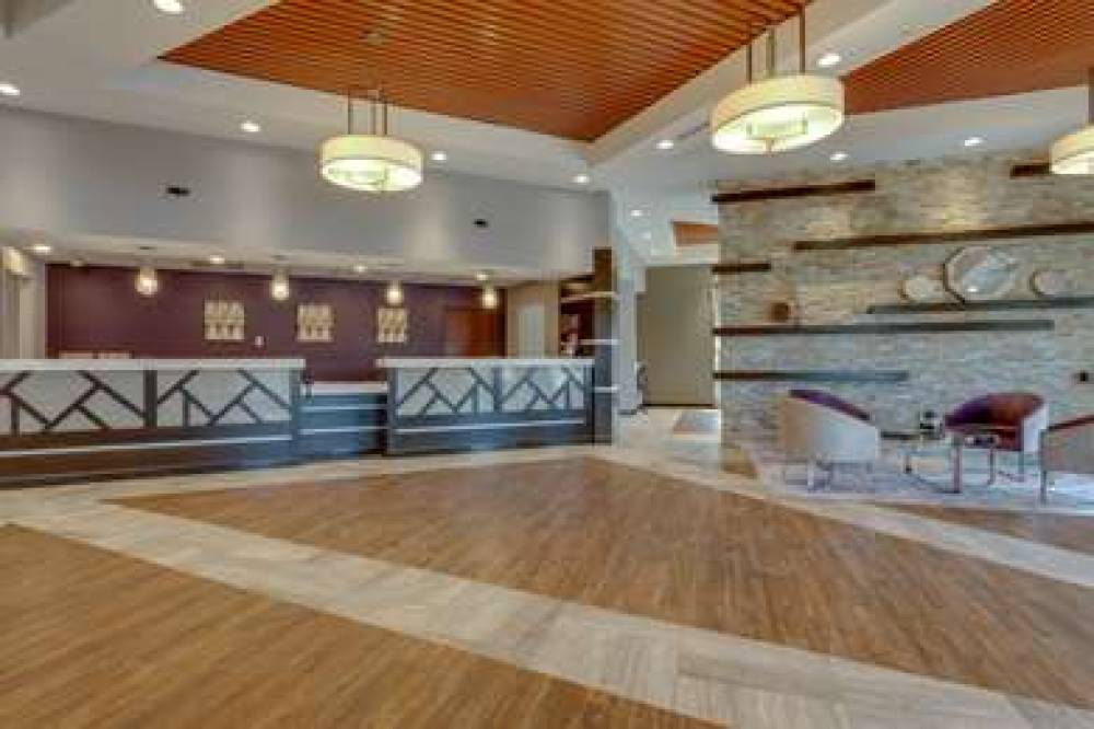 Drury Inn And Suites Kansas City Overland Park 5