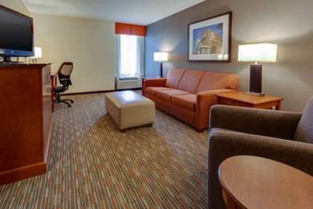 Drury Inn And Suites Memphis South 7