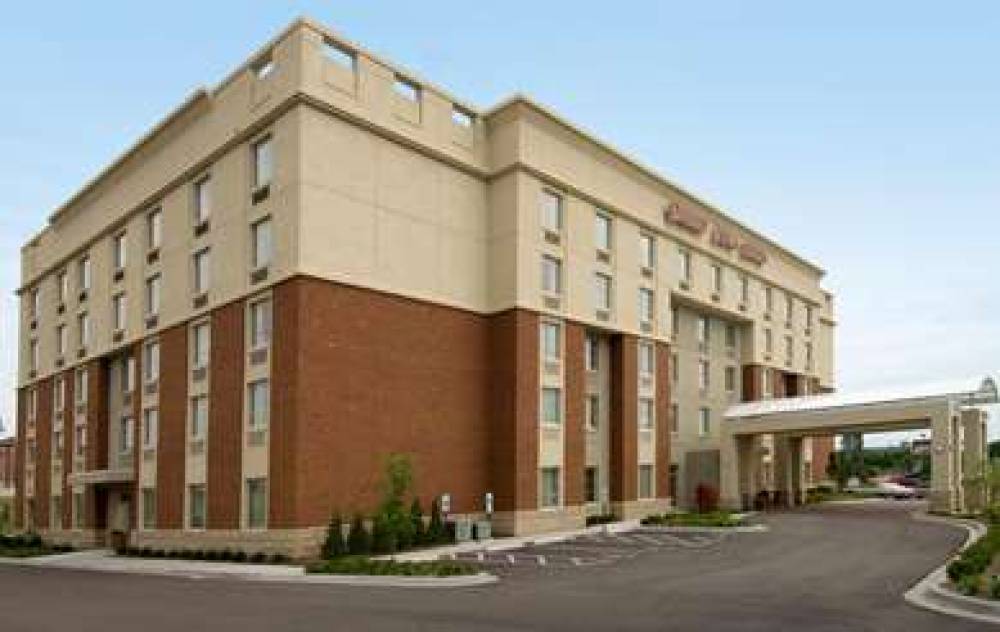 Drury Inn And Suites Middletown Franklin 1