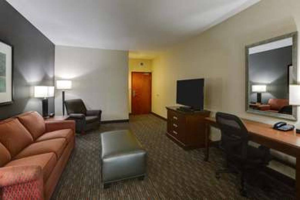 Drury Inn And Suites Montgomery 8