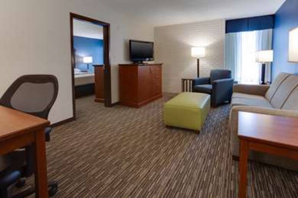 Drury Inn And Suites Nashville AP 10