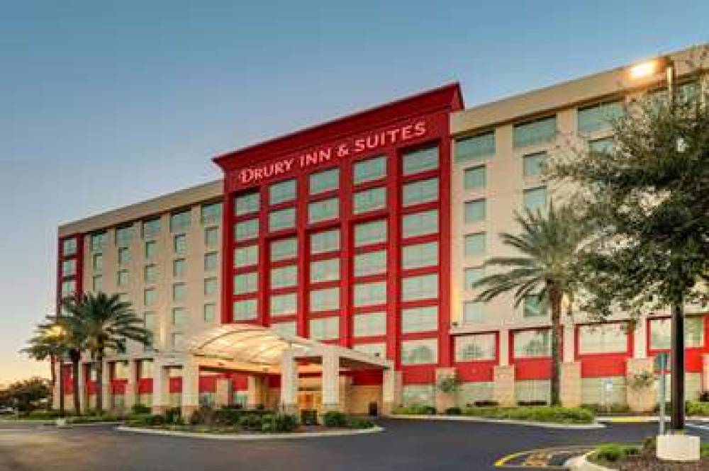 Drury Inn And Suites Orlando 1