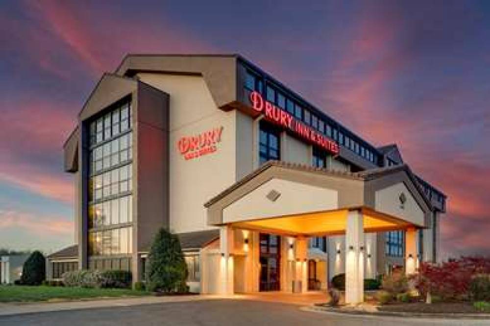 Drury Inn And Suites Paducah