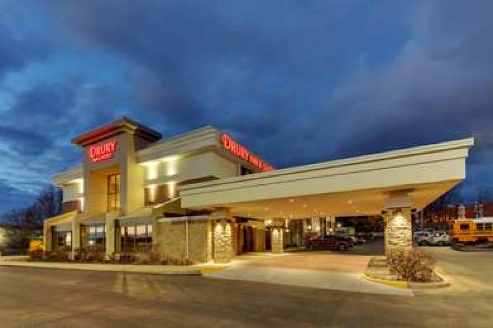 Drury Inn And Suites Poplar Bluff