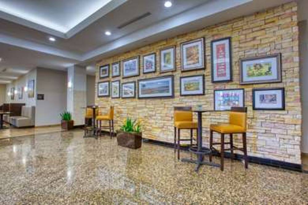 Drury Inn And Suites San Antonio Near La Cantera Parkway 4