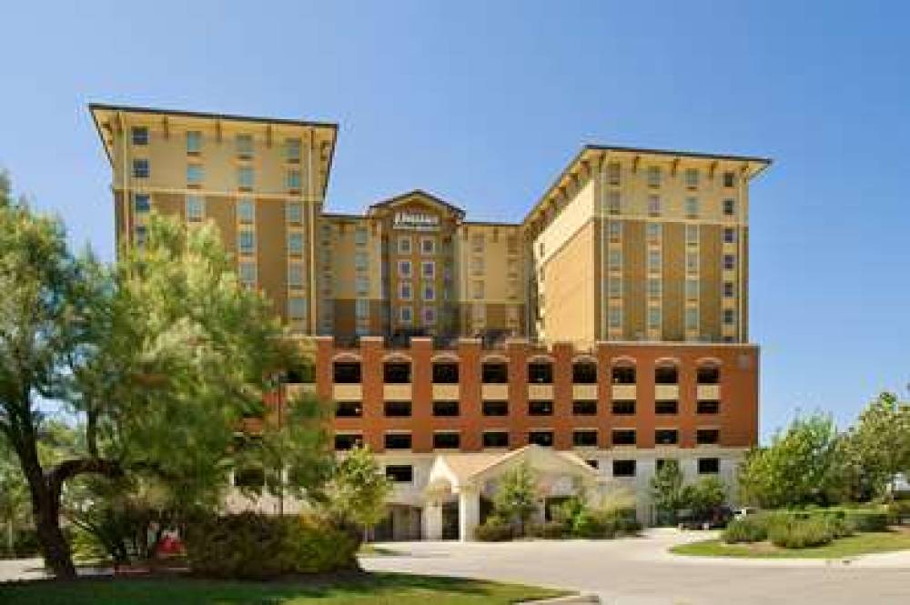 Drury Inn And Suites San Antonio Near La Cantera Parkway