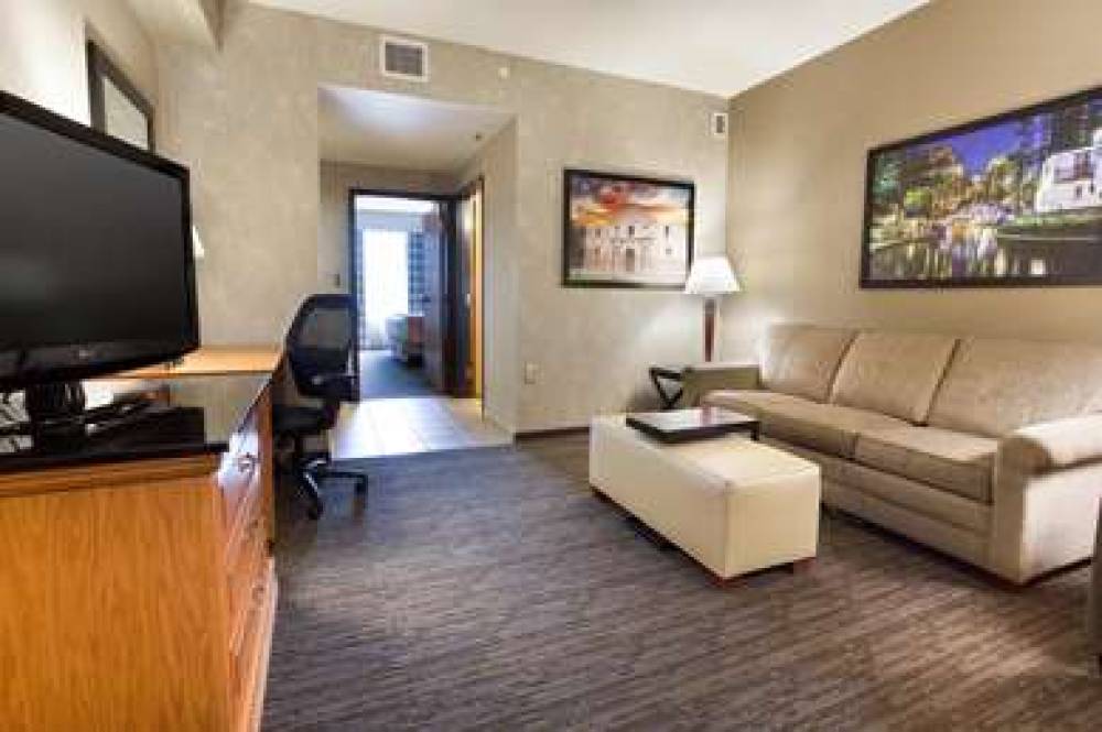 Drury Inn And Suites San Antonio North Stone Oak 6