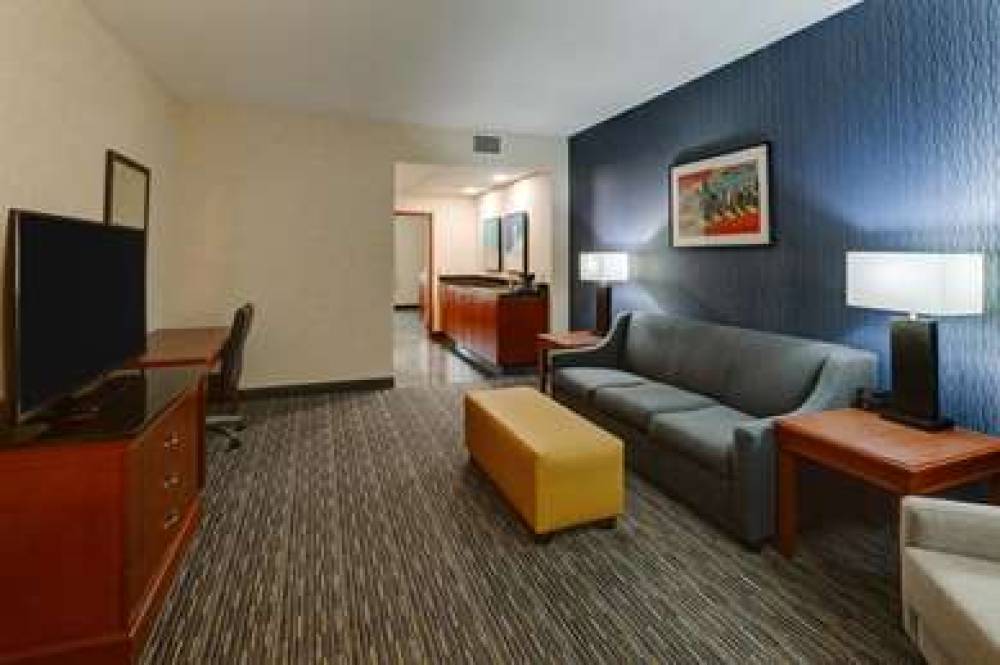 Drury Inn And Suites St Louis Arnold 9