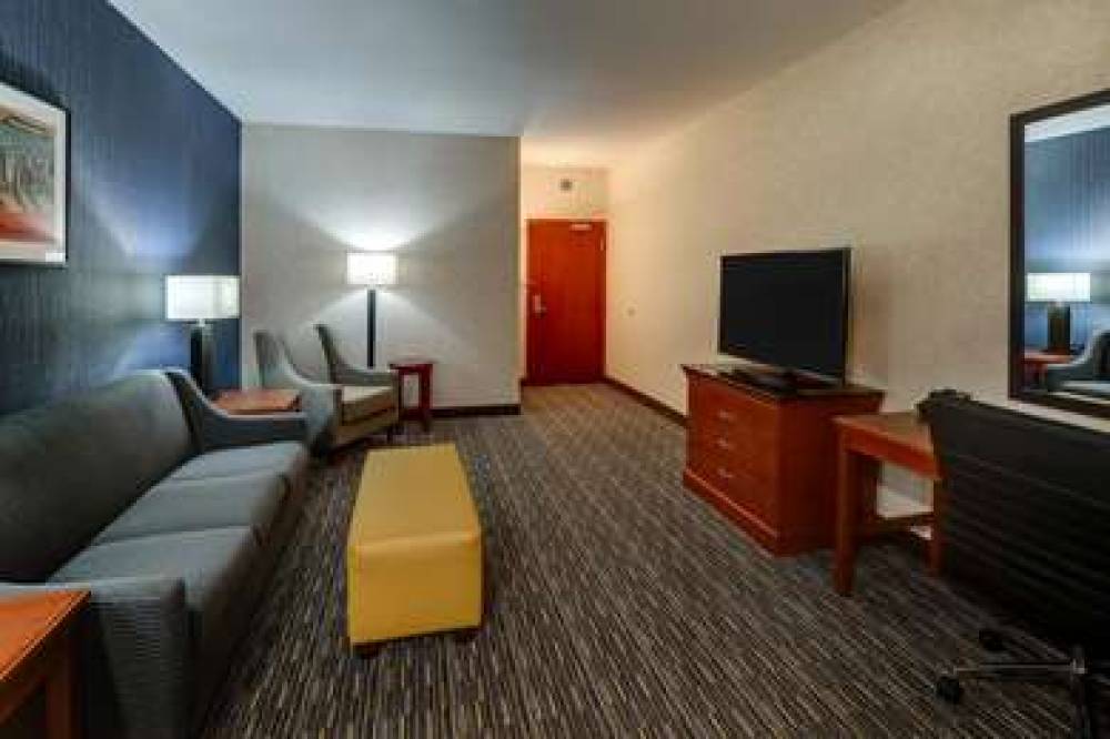 Drury Inn And Suites St Louis Arnold 10