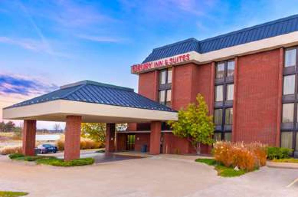 Drury Inn And Suites St Louis Fenton