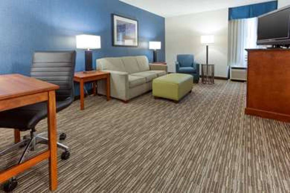 Drury Inn And Suites St Louis Fenton 6