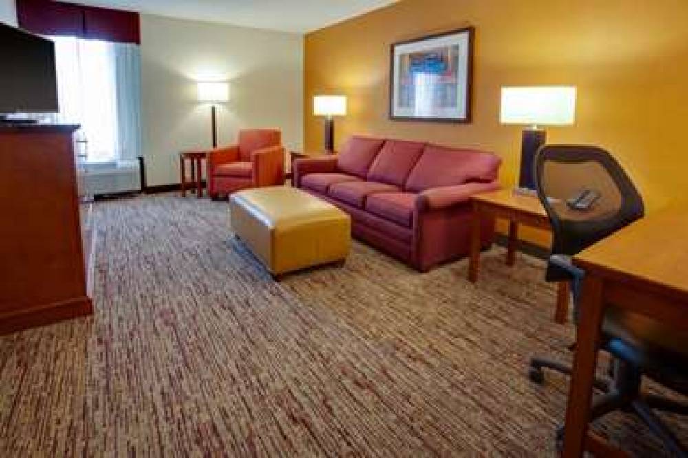 Drury Inn And Suites Terre Haute 8