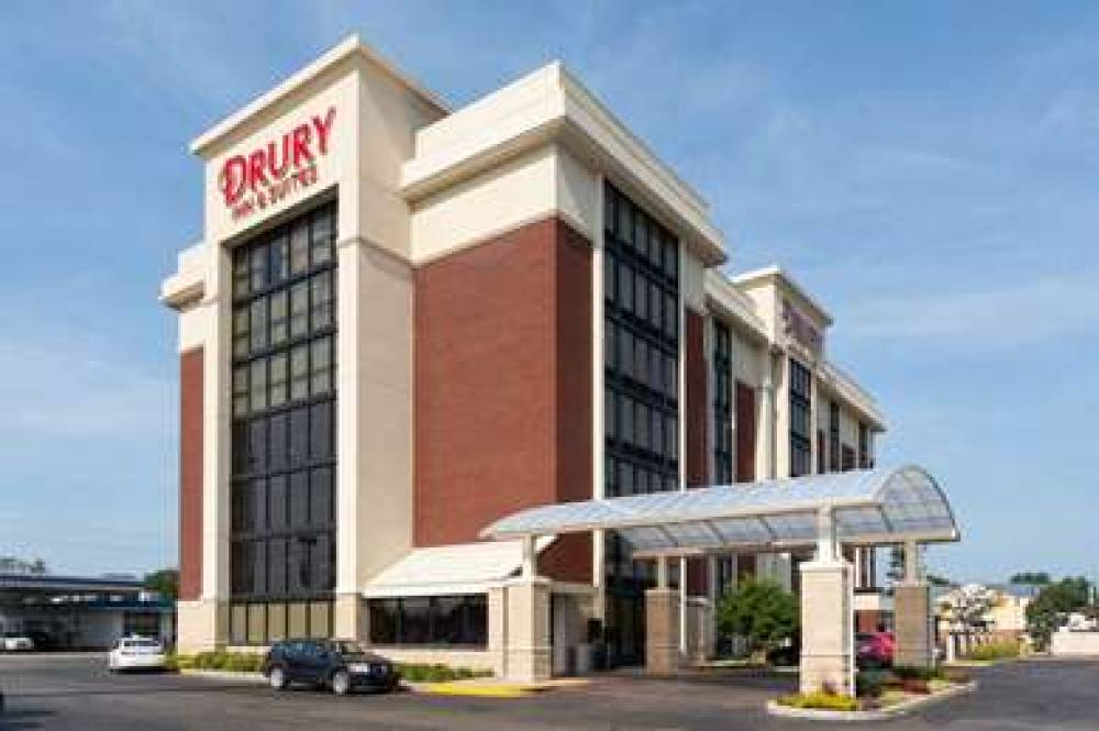 Drury Inn And Suites Terre Haute 1