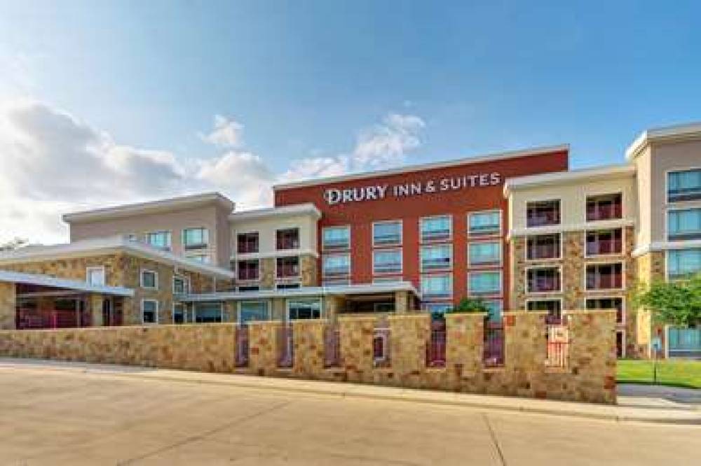 Drury Inn Stes San Antonio Airport