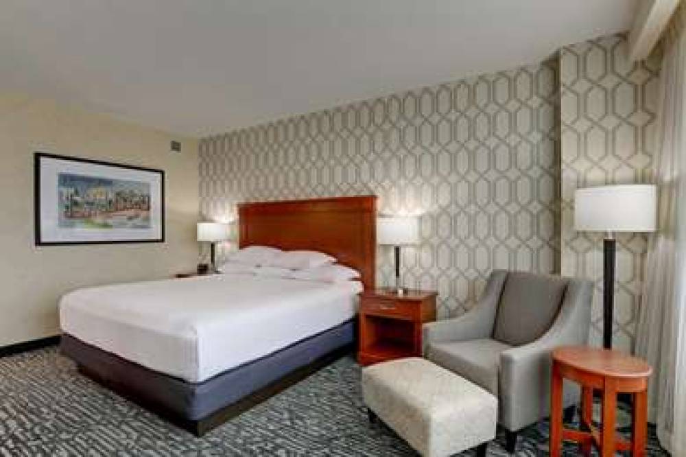 Drury Plaza Hotel Nashville Franklin 10