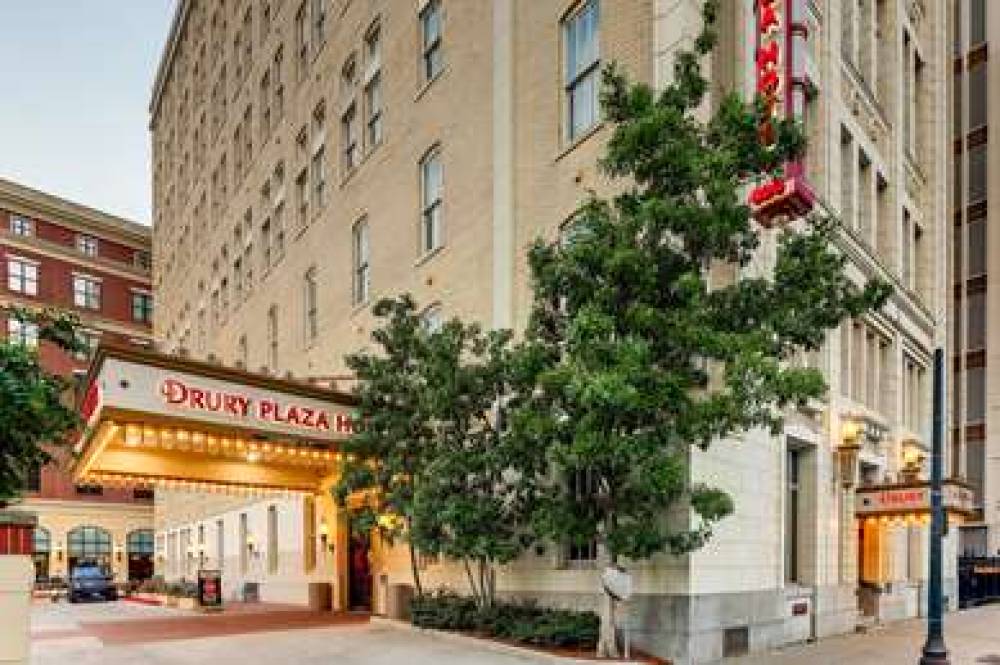 Drury Plaza Hotel New Orleans 2