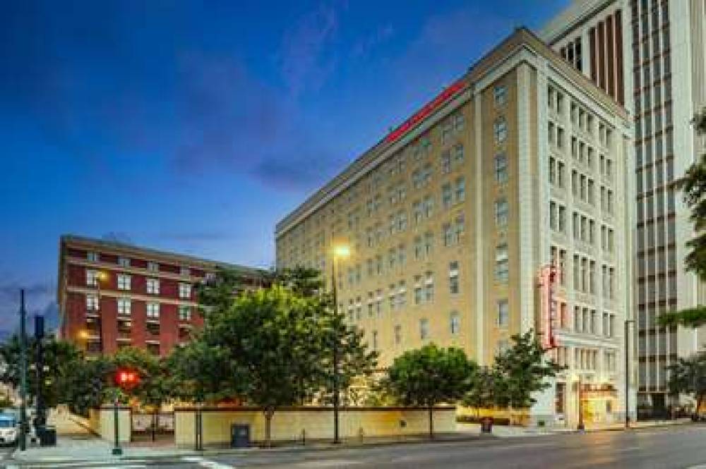 Drury Plaza Hotel New Orleans 1