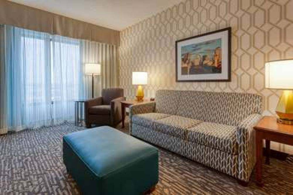 Drury Plaza Hotel St Louis Chesterfield 10