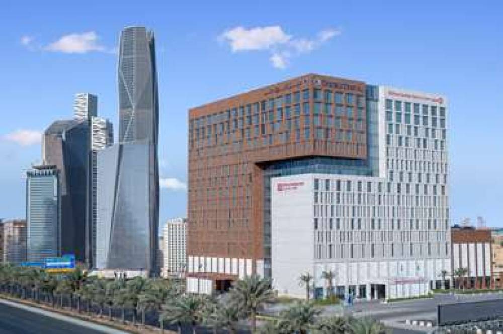 DTBH RIYADH FINANCIAL DISTRICT 2