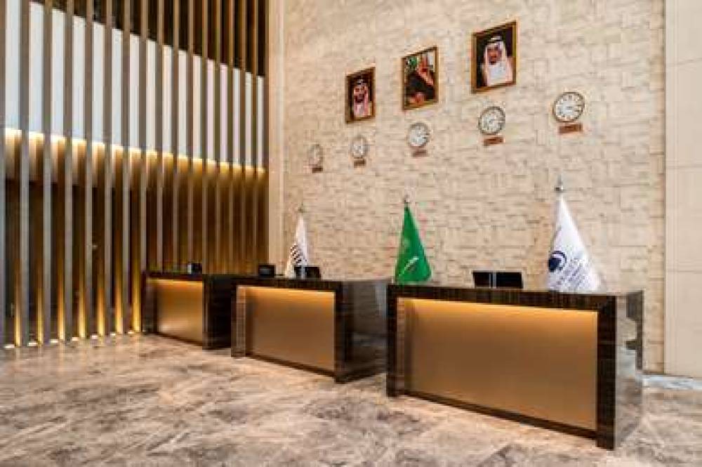 DTBH RIYADH FINANCIAL DISTRICT 6