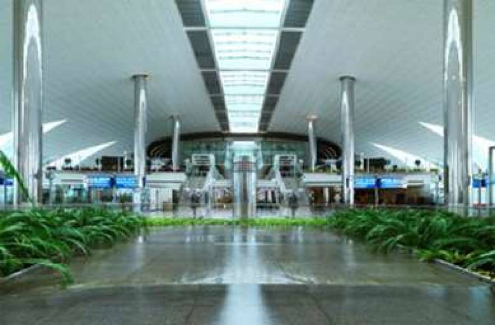 Dubai International Airport Terminal Hotel 1