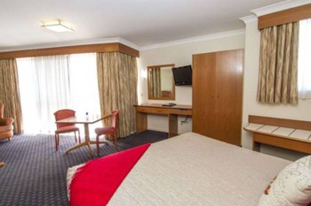 DUBBO RSL CLUB MOTEL 3