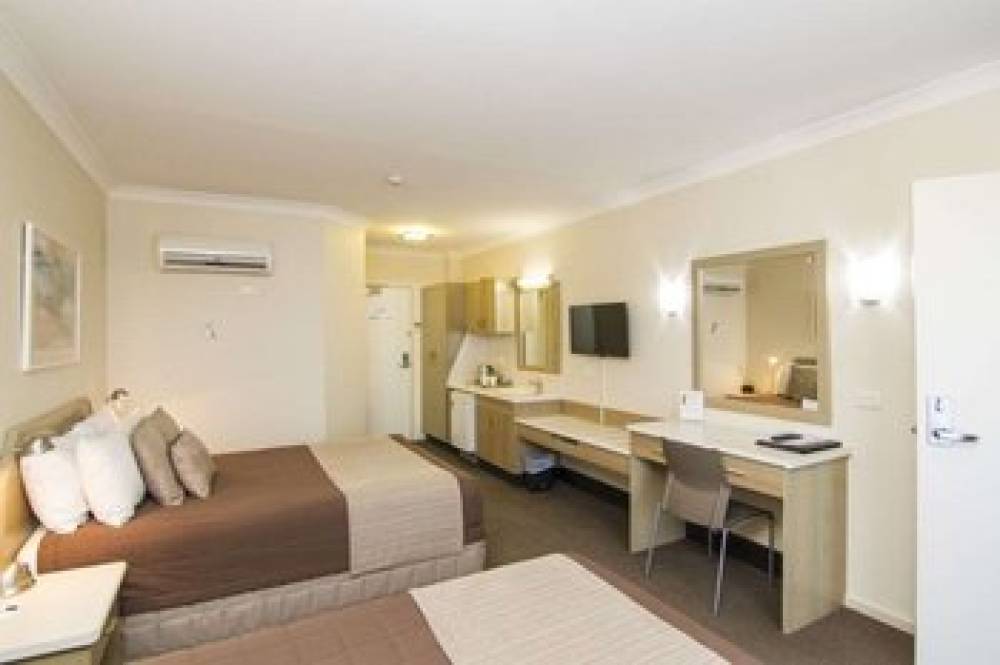 DUBBO RSL CLUB MOTEL 5