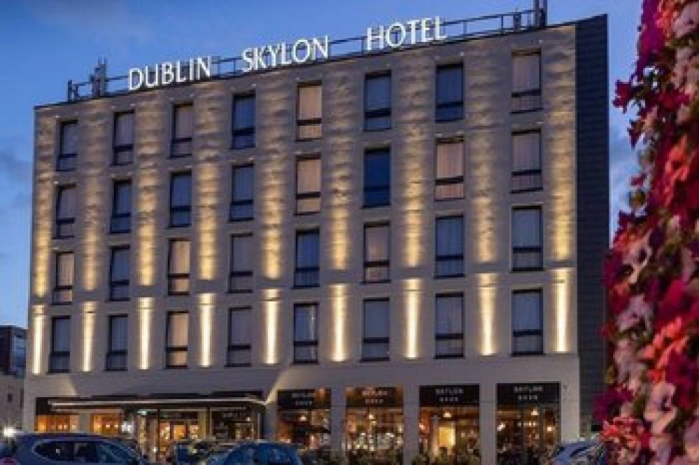 DUBLIN SKYLON HOTEL 1