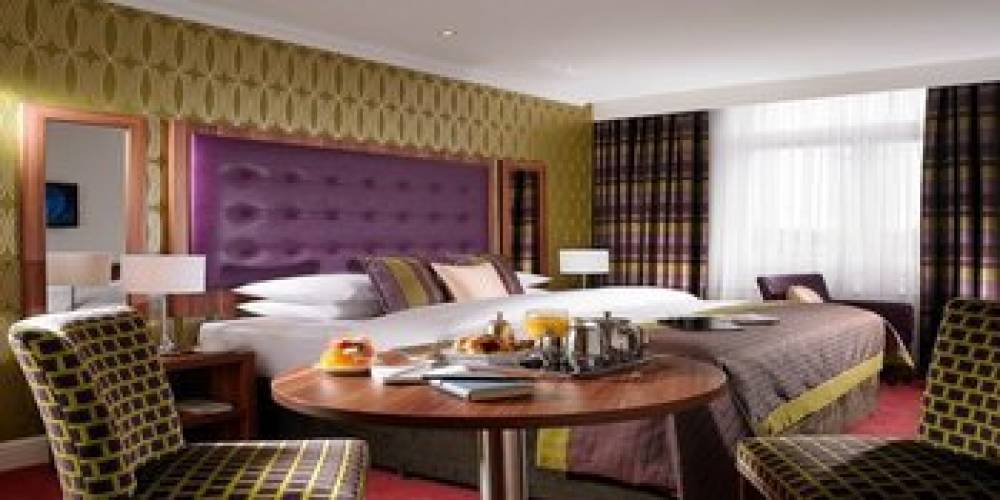 DUBLIN SKYLON HOTEL 8