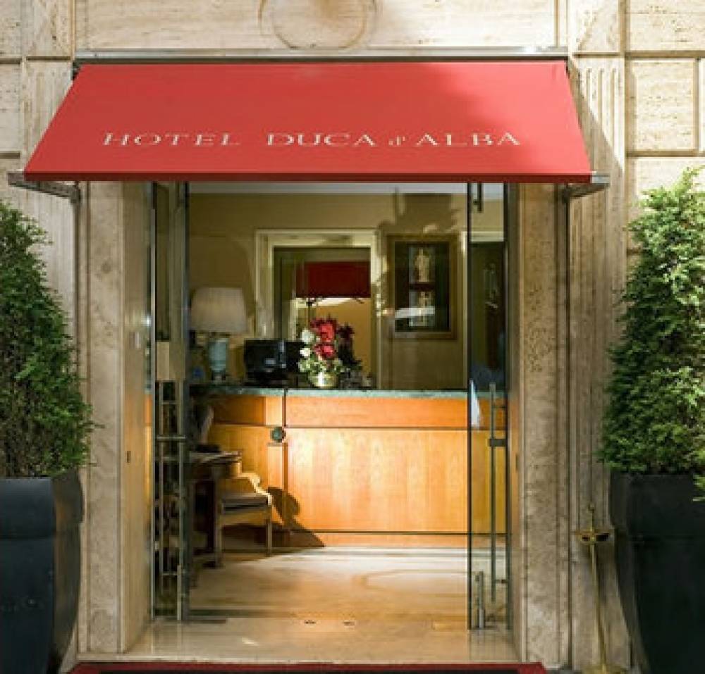 Duca D Alba Hotel 6