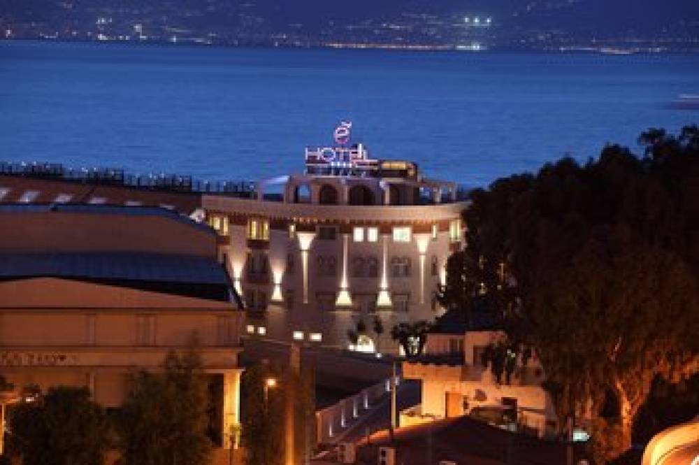 E Hotel Reggio Calabria