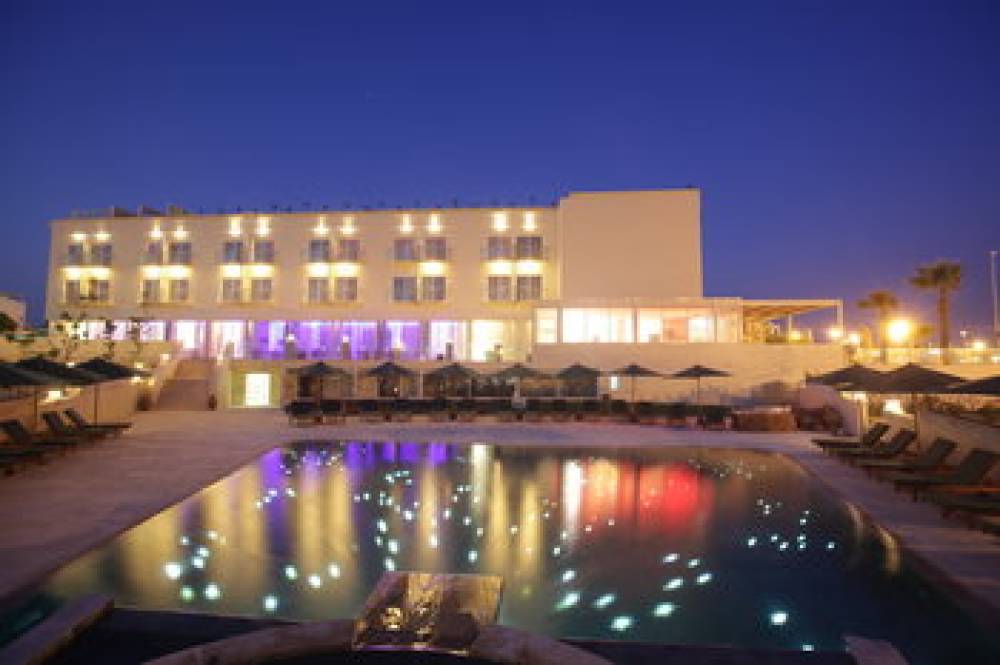 E Hotel Spa And Resort Cyprus