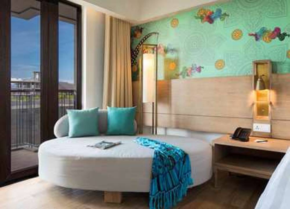 Eastin Ashta Resort Canggu 2